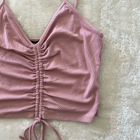 Liz & Sara Cropped Junior Top - Picture 3 of 4